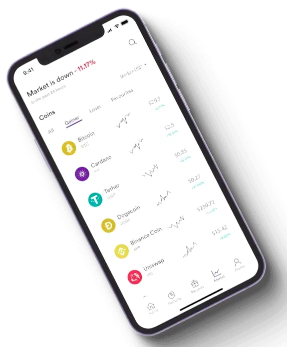 TradeFlex Nova carteira de investimento